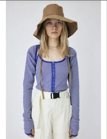 moussy 앙상블 파랑