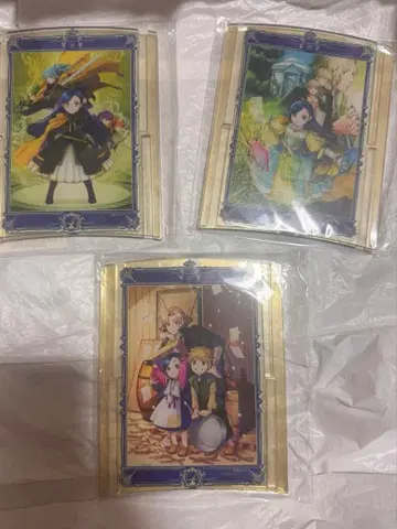 책벌레의 하극상 복권 메이트 A상