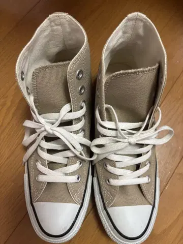컨버스 올스타 베이지 25cm