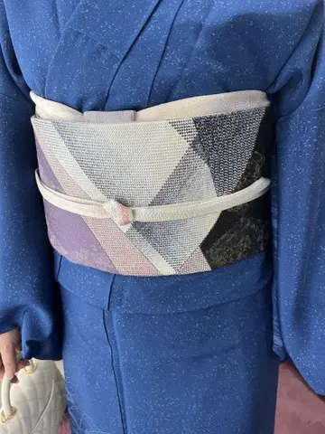캐주얼 오비 거의 새상품