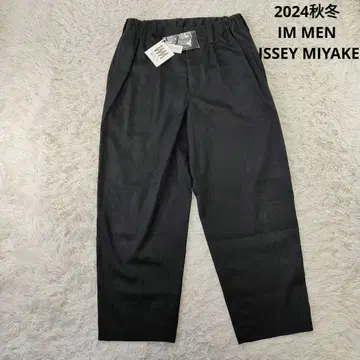 IM MEN ISSEY MIYAKE SWING 24AW 아이엠멘 팬츠