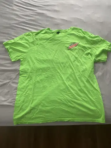 Mtn Dew 티셔츠 마운틴듀