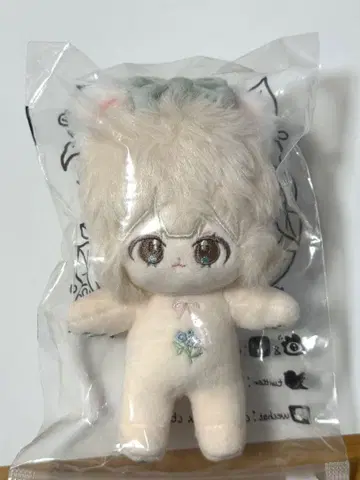 무속성 봉제 인형 포냐