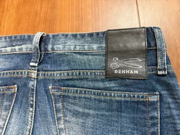 DENHAM 데님 스키니 핏