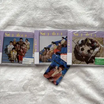 Hey!Say!JUMP CD DVD Sing-along
