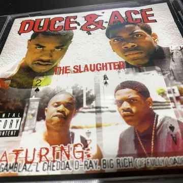DUCE & ACE/THE SLAUGHTER/G-RAP