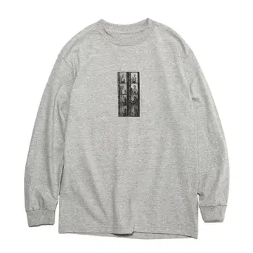 District 24 Grace Ahlbom LS Tee 롱티