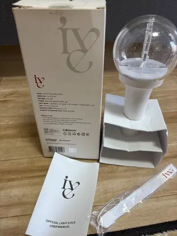 IVE OFFICIAL LIGHT STICK