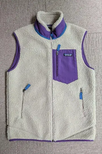 파타고니아 patagonia 레트로 X 베스트 M