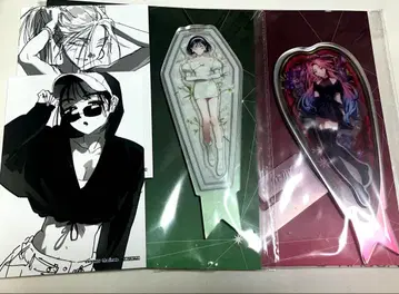 수아 에이리언 스테이지 아크릴 스탠드 ALIEN STAGE 미지 수아