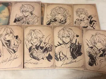 그랑블루 판타지 발렌타인데이 화이트데이 메시지 2022 루시오