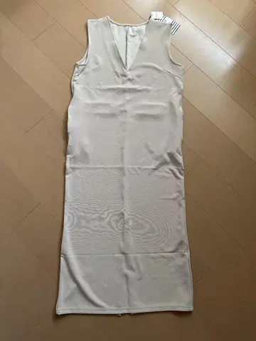 OLIVE des OLIVE 베이지 원피스