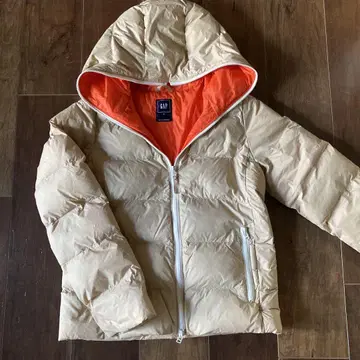 GAP 퍼퍼 자켓 S 사이즈