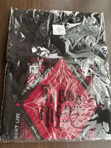 탭나이 T셔츠 쿠로사키 란마루