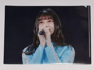 히나타자카46 3번째 히나탄사이 클리어 파일 코사카 나오