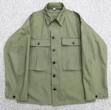 컨디션 최상 40s USARMY 미군  HBT M43 밀리터리 자켓