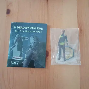 Dead by Daylight 미니 아크릴 스탠드 트릭스타