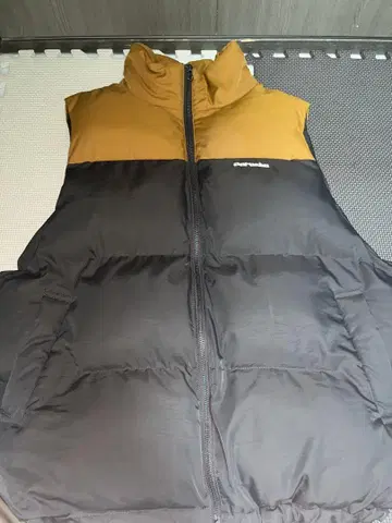 Perushu 다운 베스트 M size