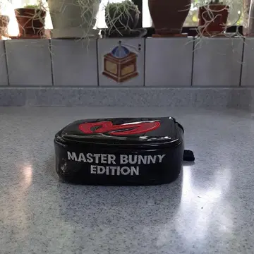 MASTER BUNNY EDITION 퍼터용 골프헤드커버