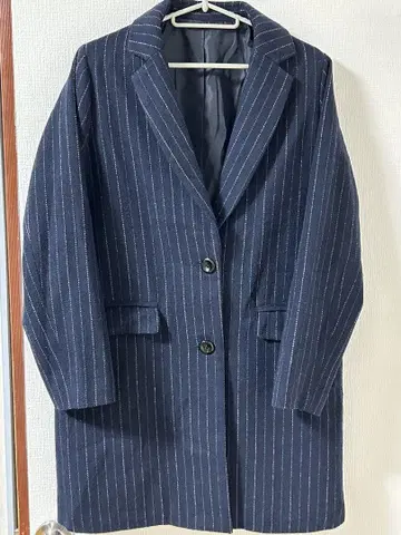 테일러드 자켓 멋진 네이비 컬러