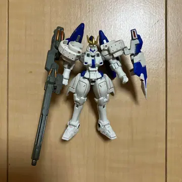 FW GUNDAM STANDart: 5 토르기스 III 스탠드 아트
