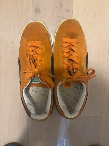 PUMA 스웨이드 스니커즈 26.5cm