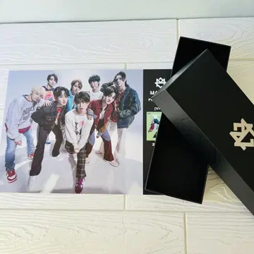 MAZZEL(마젤) 라이트 밴드 빈 박스 페이퍼 매트