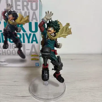 최종 가격 인하 나의 히어로 아카데미아 데쿠 피규어