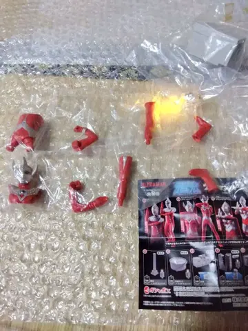 궁극의 루미너스 울트라맨 SP4 울트라맨 타로 미개봉품