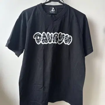 davryu leopard T셔츠 블랙 L 다브류