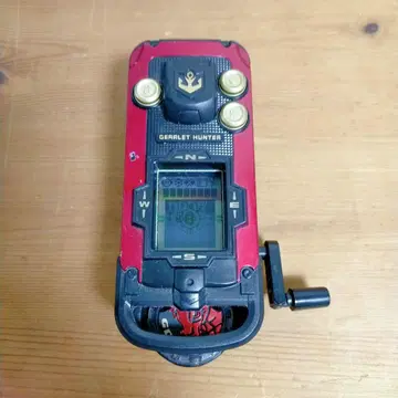 트레저 가우스트 기어렛 헌터 가우스트기어 동작 확인 완료