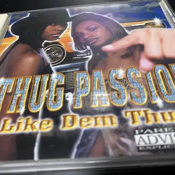 THUG PASSION/I LIKE DEM THUGS/G-RAP