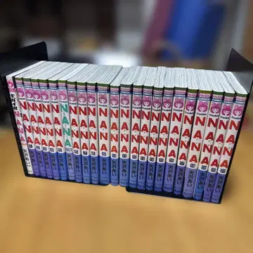 NANA 전권 모바일 NANA NANA 7.8권