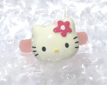 산리오 헬로키티 레트로 레어 희귀 키티 반지
