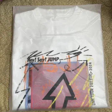 Hey! Say! JUMP PULL UP! 롱 T셔츠