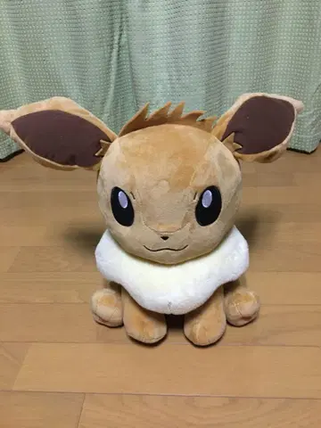 포켓몬 핏 이브이 12인치