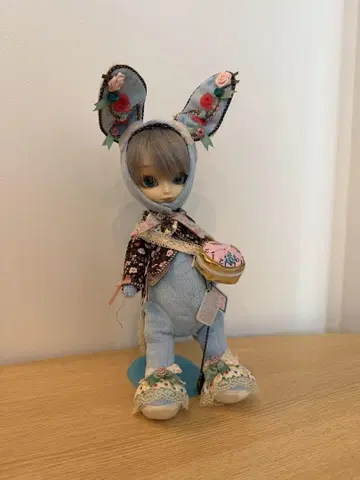 [ 상자 없음 ] Isul White Rabbit du Jardin