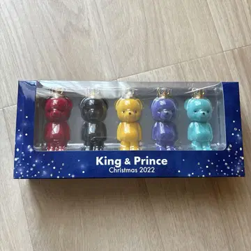 King & Prince Christmas2022