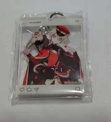 미개봉! 제5인격 [포스트맨] 원스톱 콜라보 아크릴 키링