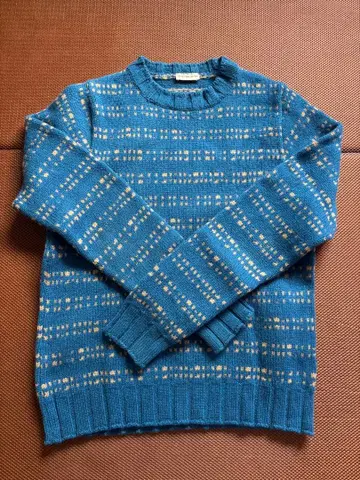 DRIES VAN NOTEN 드리스반노튼 니트 스웨터 90s