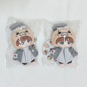 이노오 케이 봉제 인형