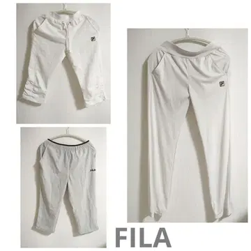 Fila 팬츠 3종 세트