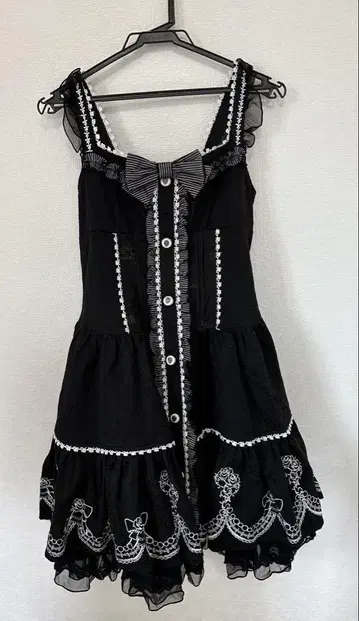 h.NAOTO Frill 원피스