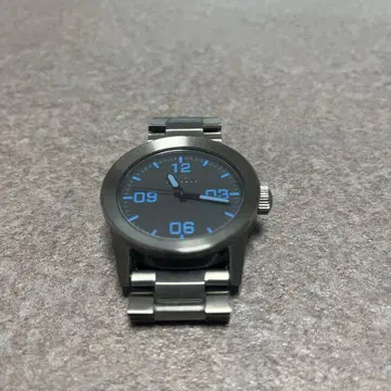 NIXON THE PRIVATE 아날로그 손목시계