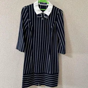 M'S GRACY 스트라이프 원피스 36