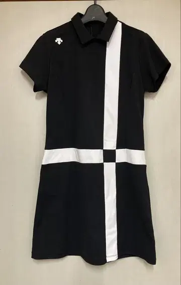 [ 새상품급 ] DESCENTE 원피스