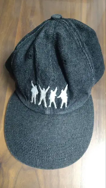 GRe4NBOYZ FC 한정판 GRCREW 다크 그레이 캡