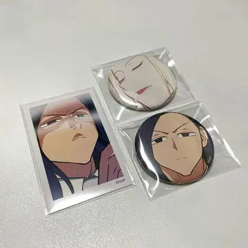 에브리데이 호스트 신 루이 캔뱃지 폴라로이드 세트