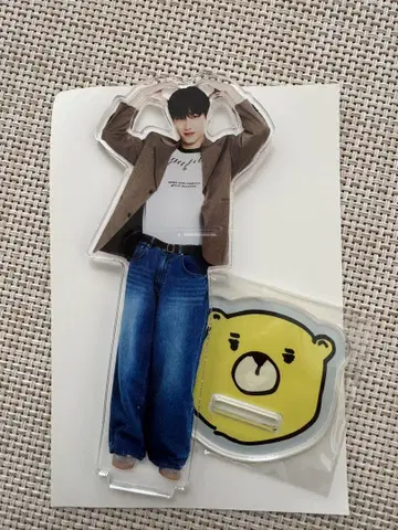 EXO 카이 아크릴 스탠드 KAION 라스트 1점!