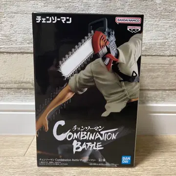 체인소 맨 Combination Battle 피규어